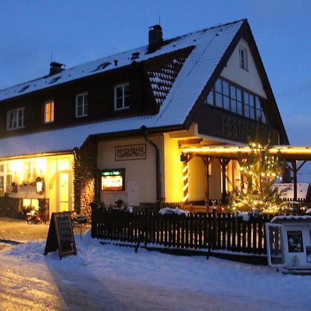Penzion Na Podlesi Javorník Exteriör bild