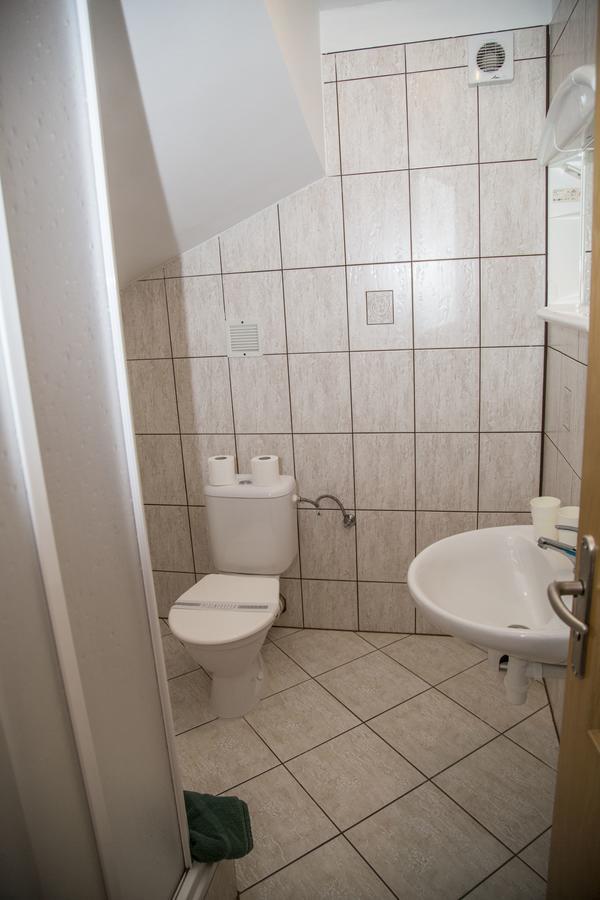 Penzion Na Podlesi Javorník Exteriör bild
